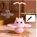 SALTAPOP LED-¡Diversión iluminada que no quieren soltar!