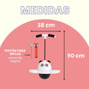 SALTAPOP LED-¡Diversión iluminada que no quieren soltar!