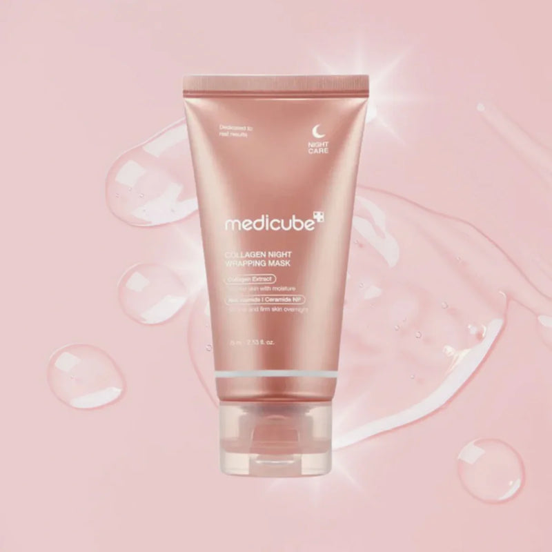 ✨ Recupera la Firmeza de tu Piel Mientras Duermes ✨