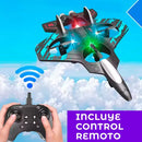 🚀 ¡El Avión Indestructible Tipo-Drone que Está Enloqueciendo a Colombia!