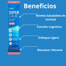 🌙 SuperCalm — Disminuye el estrés, duerme mejor y vuelve a sentirte tú mismo