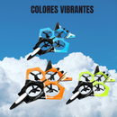 🚀 ¡El Avión Indestructible Tipo-Drone que Está Enloqueciendo a Colombia!