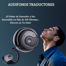 🔥¡Adiós a la Barrera del Idioma! El Audífono con IA que Traduce Más de 100 Idiomas en el Mismo Instante!🔥