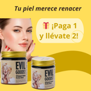 🔥COMPRA 1  Y RECIBE 2 EVIL GOODS –Di adiós a las imperfecciones que te roban la confianza