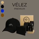 🔥 TRIO VÉLEZ PREMIUM  X 4🔥 ESTILO • ELEGANCIA • PODER 💎 🎁 DE  REGALO LLAVERO  VÉLEZ