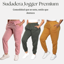 🔥 PROMO ESPECIAL: ¡COMPRA 1 Y LLEVA 2! Joggers Femeninas Premium Stock Dropp 🔥