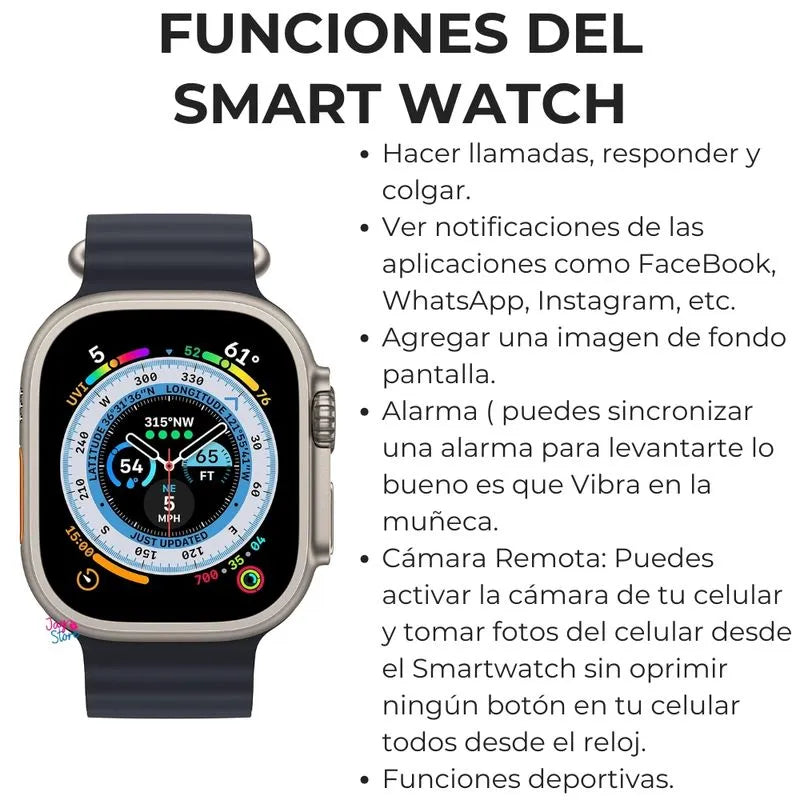 T800 Ultra – Tu Futuro en la Muñeca ⏱️💥 + Regalo Especial 🎁